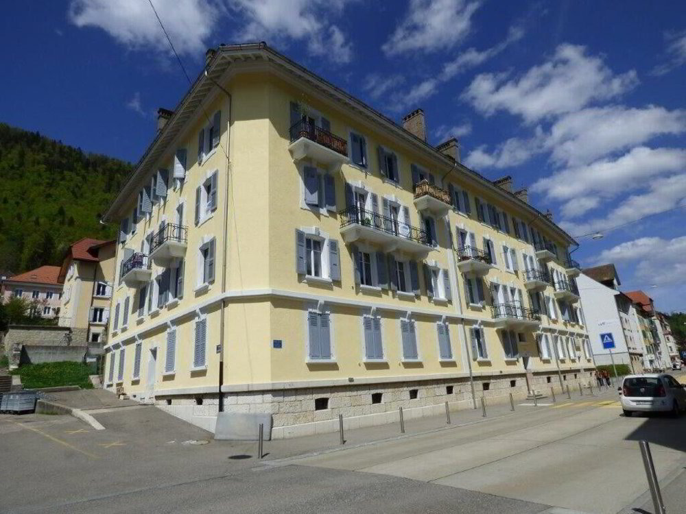 Appartement 1 pièces à louer à St-Imier - image 1/7