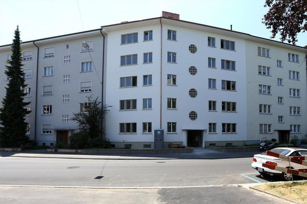 Wohnung – Basel