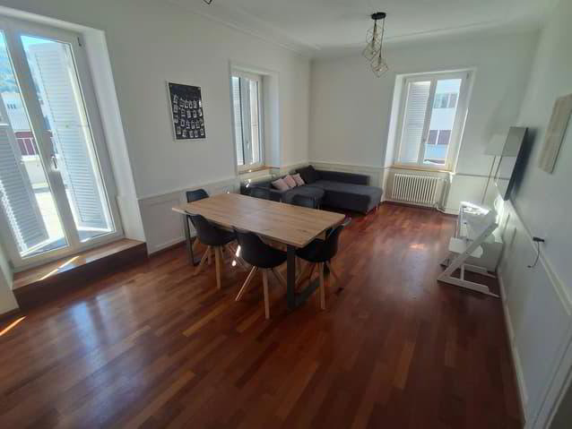 Wohnung – Bassecourt - Ansicht 2