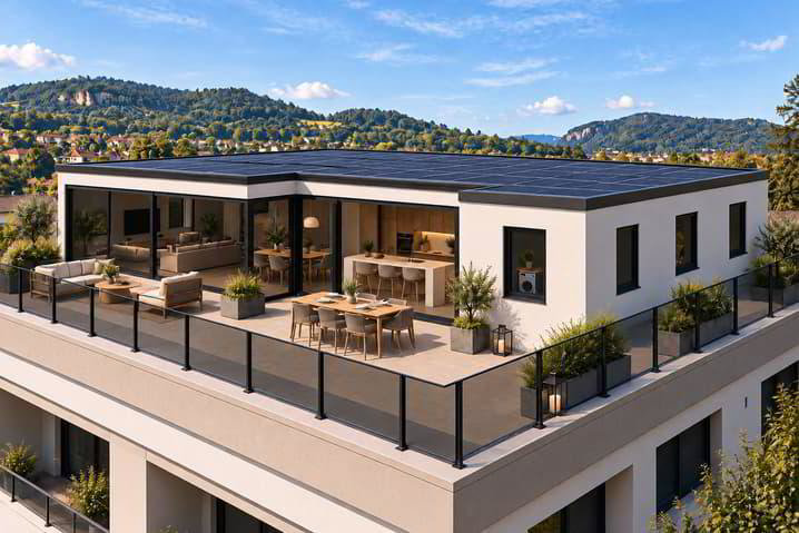 Wohnung – Delémont
