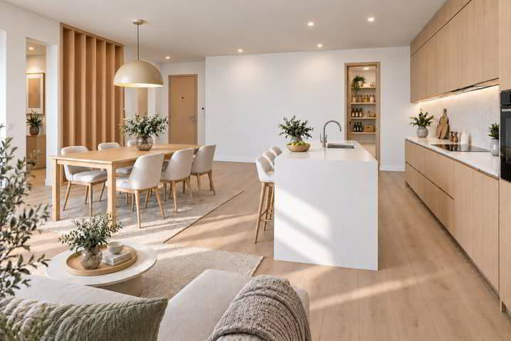 Wohnung – Delémont - Ansicht 3