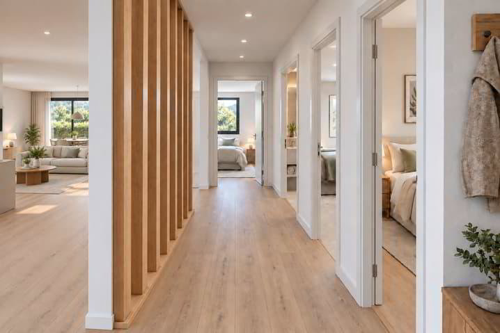 Wohnung – Delémont - Mehr