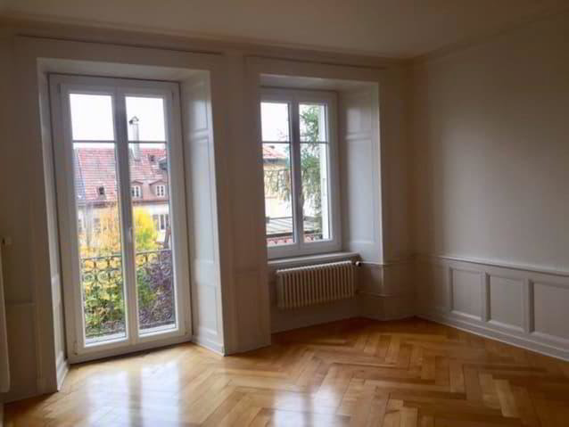 Wohnung – La Chaux-de-Fonds - Ansicht 3