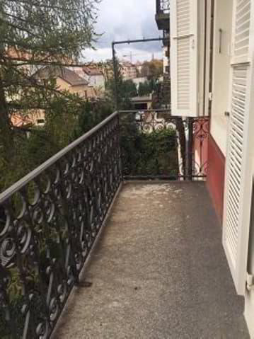 Wohnung – La Chaux-de-Fonds - Mehr