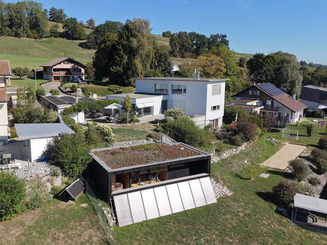 Haus – La Corbaz