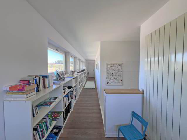Haus – La Corbaz - Mehr