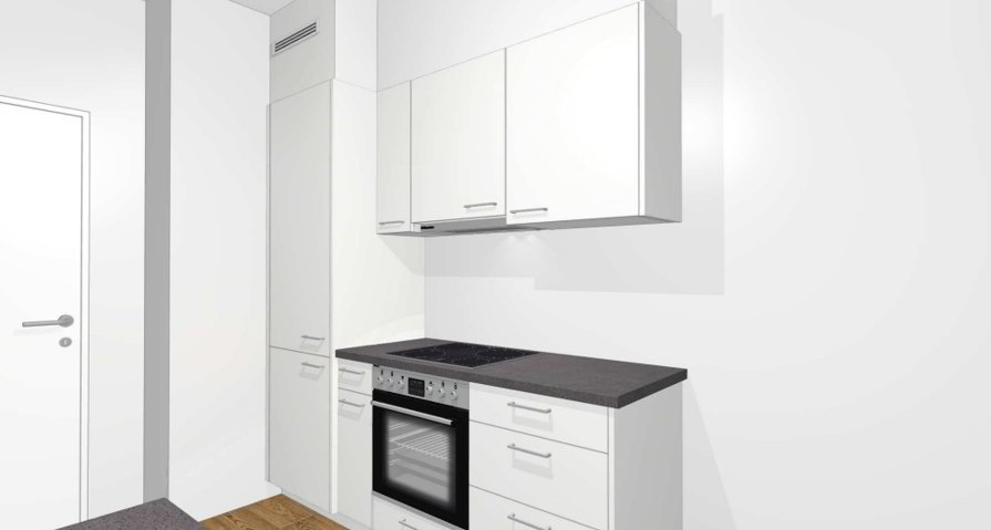 Appartamento di 3.5 locali in affitto a Biel/Bienne - immagine 1/5