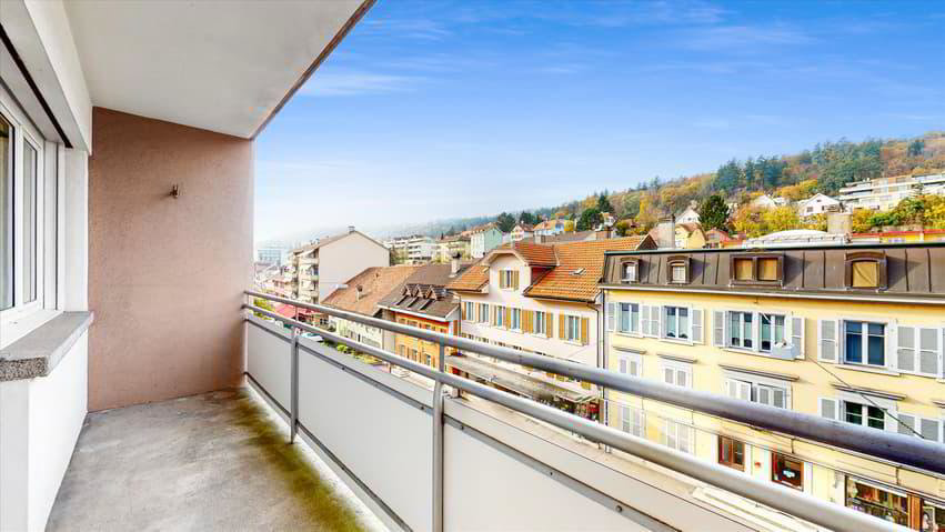 Appartement 1 pièces à louer à Biel/Bienne - image 1/7