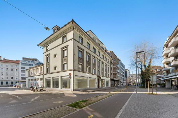 Appartamento di 2 locali in affitto a Bienne - immagine 1/6