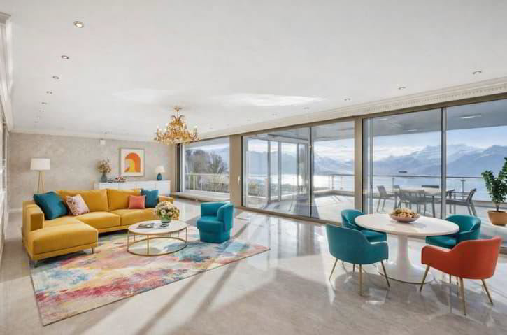 Haus – Chardonne, Le Mont-Pèlerin - Ansicht 5