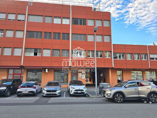 Bureau / surface commerciale de 75 m² au centre de Martigny
