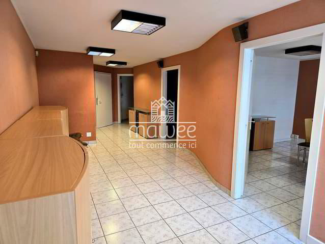 Bureau / surface commerciale de 75 m² au centre de Martigny - Ansicht 3