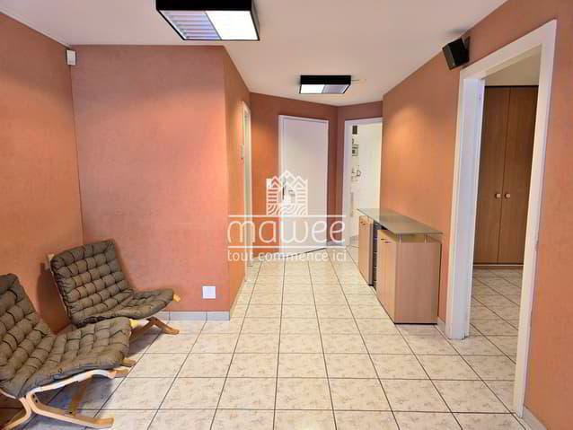 Bureau / surface commerciale de 75 m² au centre de Martigny - Ansicht 4