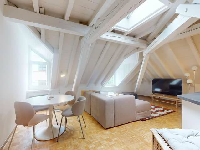 Wohnung – Genève - Ansicht 2