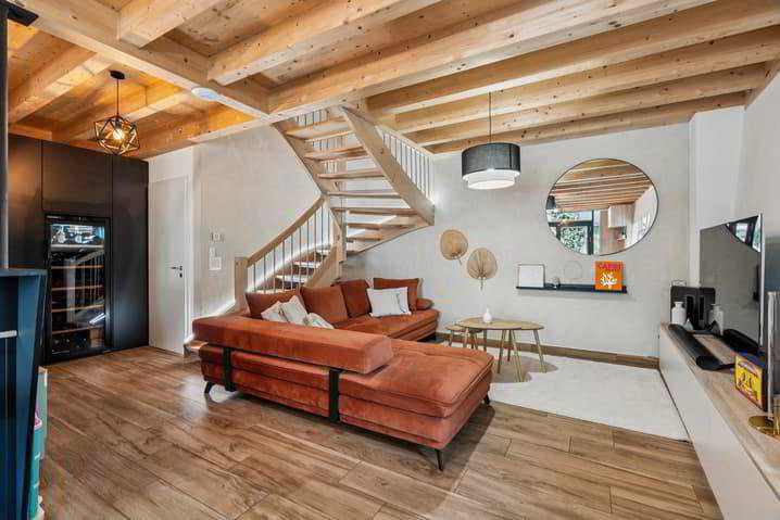 Wohnung – Laconnex - Mehr