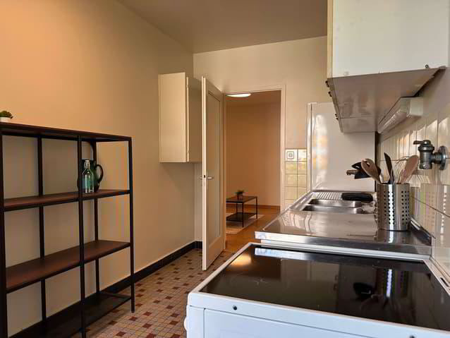 Appartement 1 pièces à louer à Vernier - image 1/13