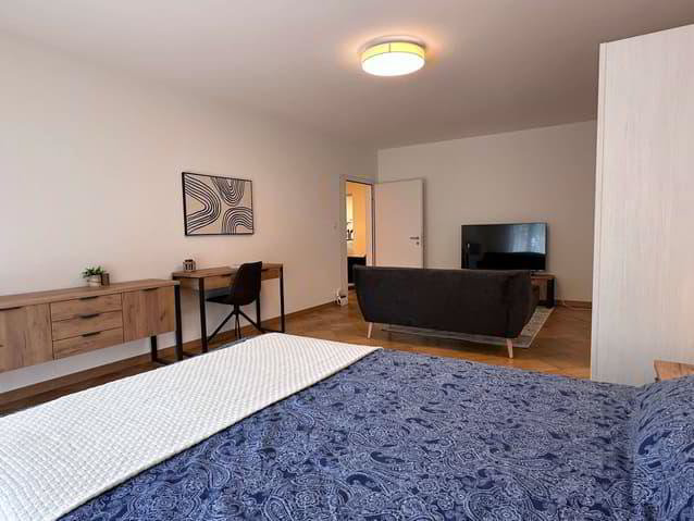 Wohnung – Vernier - Ansicht 4