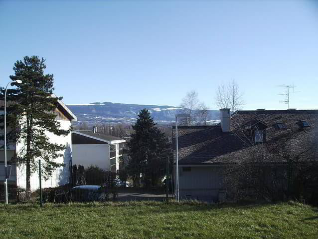 Haus – Bernex - Ansicht 2