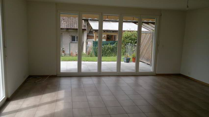 Haus – Bernex - Ansicht 4
