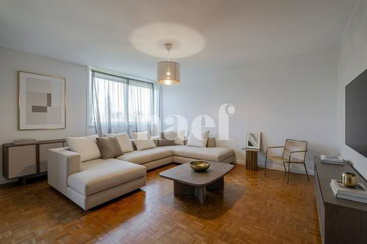 Wohnung – Châtelaine