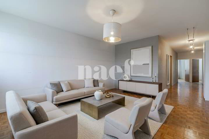 Wohnung – Châtelaine - Ansicht 2