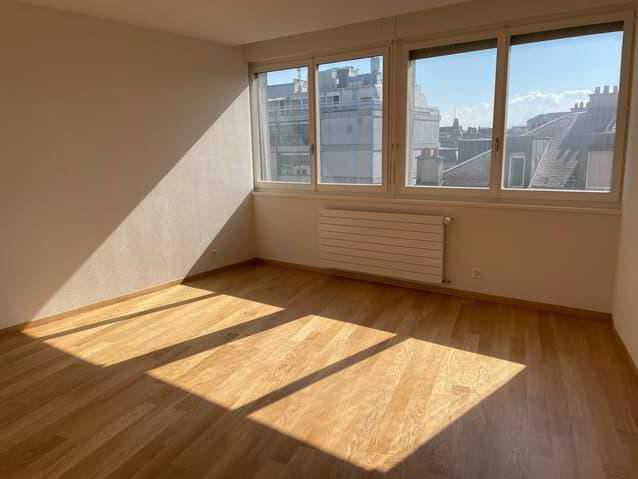 Appartement 3 pièces à louer à Genève - image 1/7