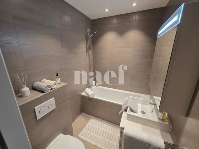 Appartement 4 pièces à louer à Genève - image 1/9