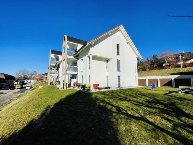 Appartement 1.5 pièces à louer à Treyvaux - image 1/1