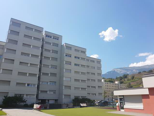Appartamento di 4.5 locali in affitto a Sion - immagine 1/13