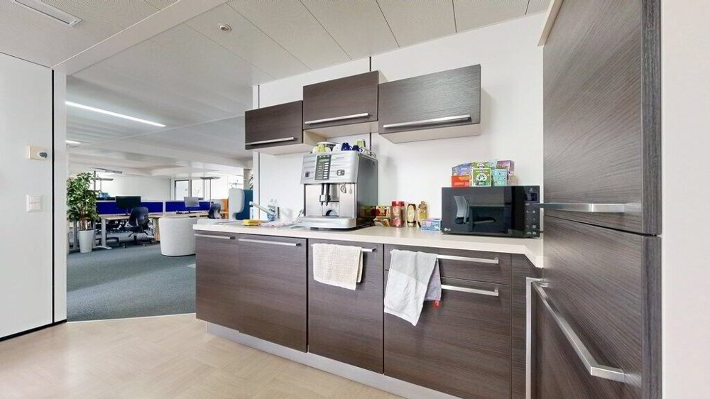 Bureau en location à Morges - 232 m² - Ansicht 4