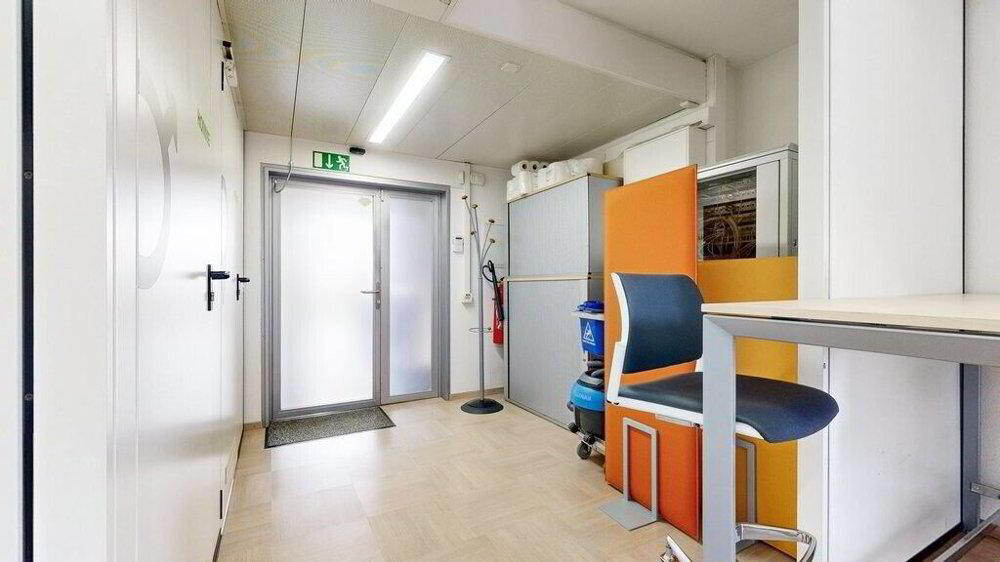 Bureau en location à Morges - 232 m² - Ansicht 5