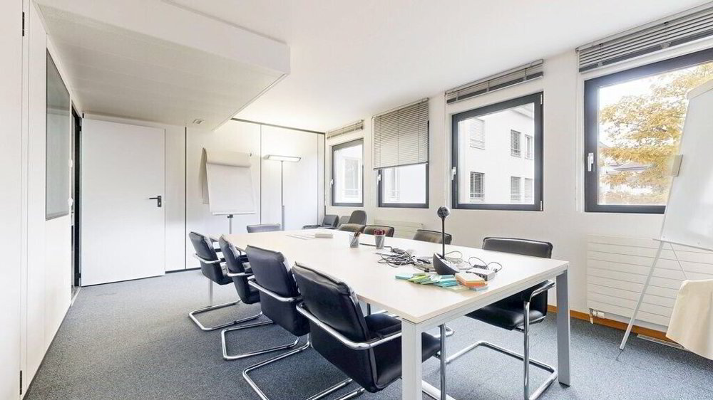 Bureau en location à Morges - 232 m² - Mehr
