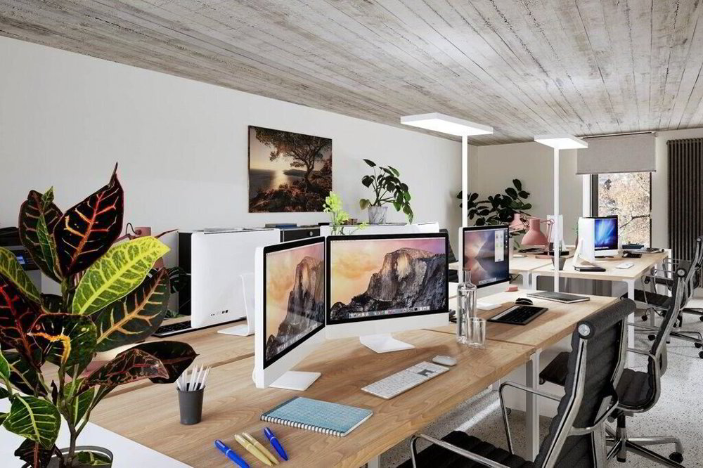 Bureau en location à Winterthur - 142 m² - Ansicht 5