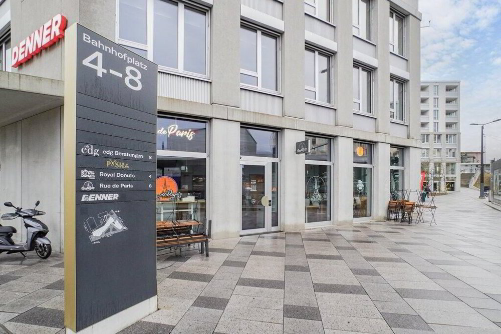 Bureau en location à Glattbrugg - 70 m² - Ansicht 3