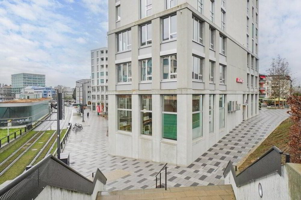 Bureau en location à Glattbrugg - 70 m² - Ansicht 4