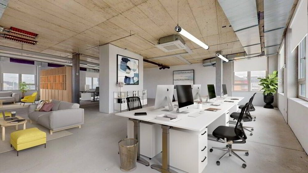 Bureau en location à Glattbrugg - 70 m² - Mehr