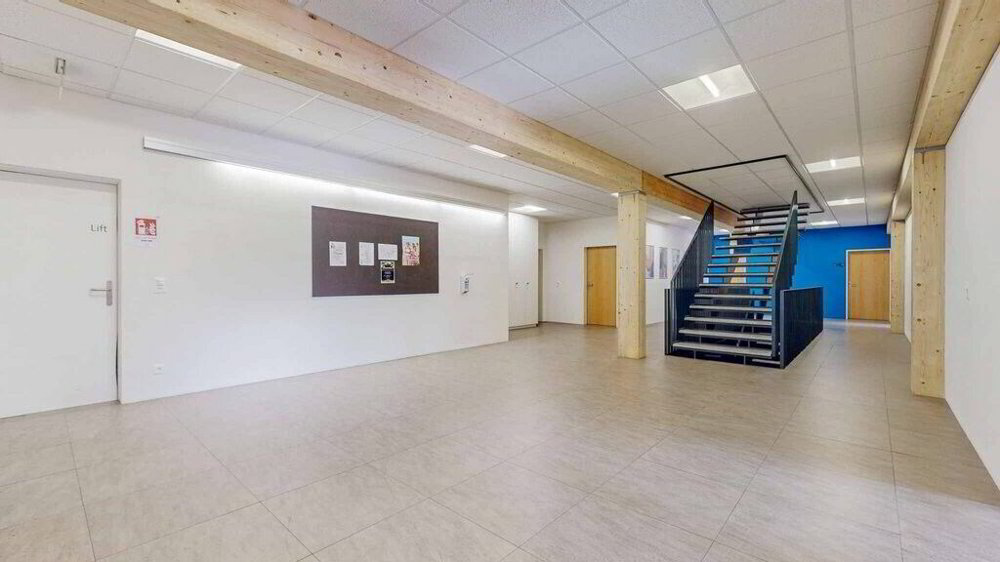 Bureau en location à Baar - 462 m² - Ansicht 2