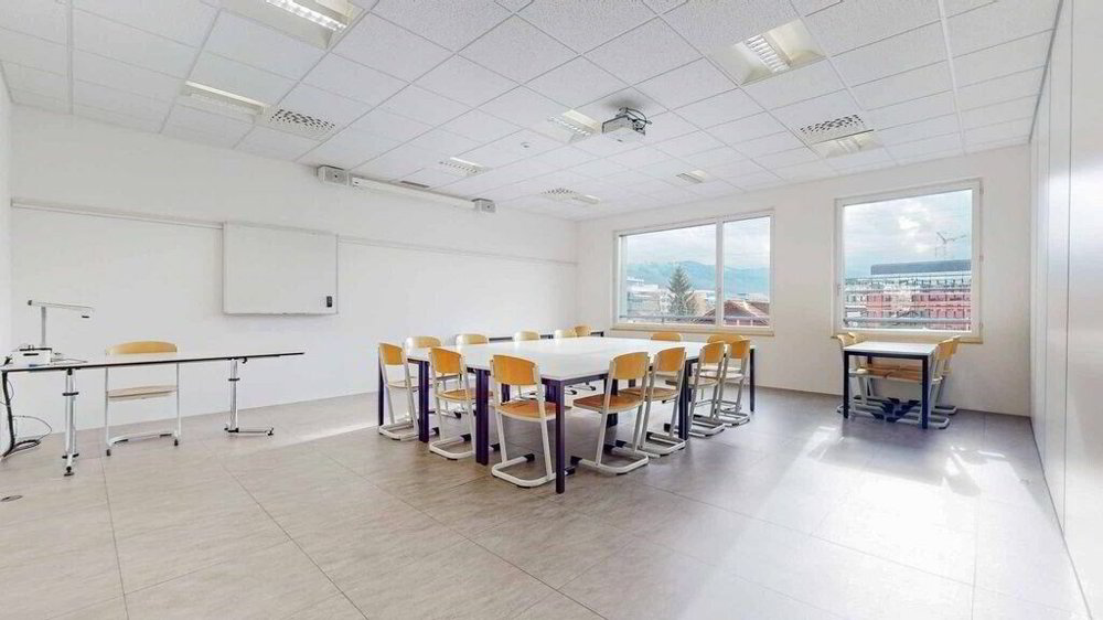 Bureau en location à Baar - 462 m² - Ansicht 3