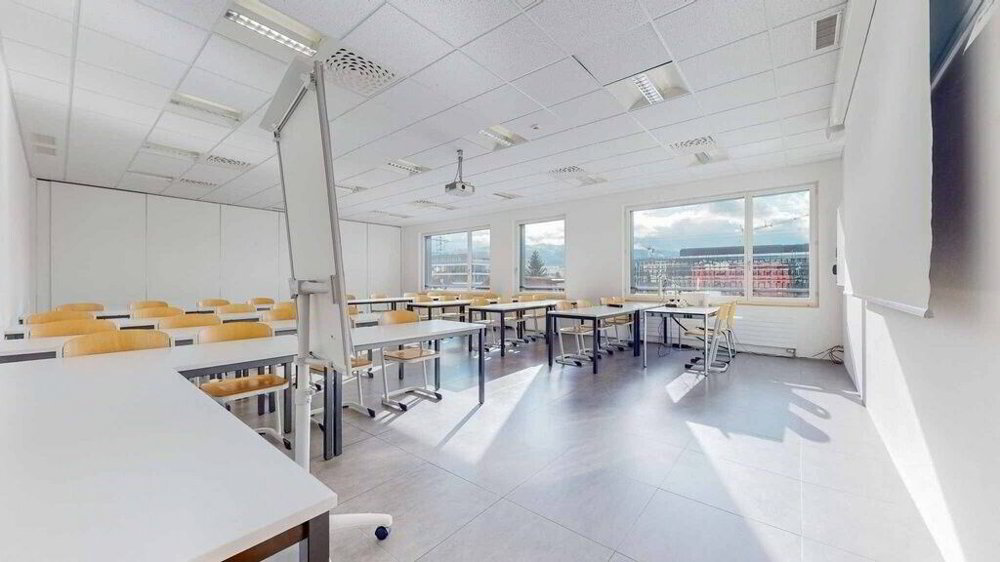 Bureau en location à Baar - 462 m² - Ansicht 4