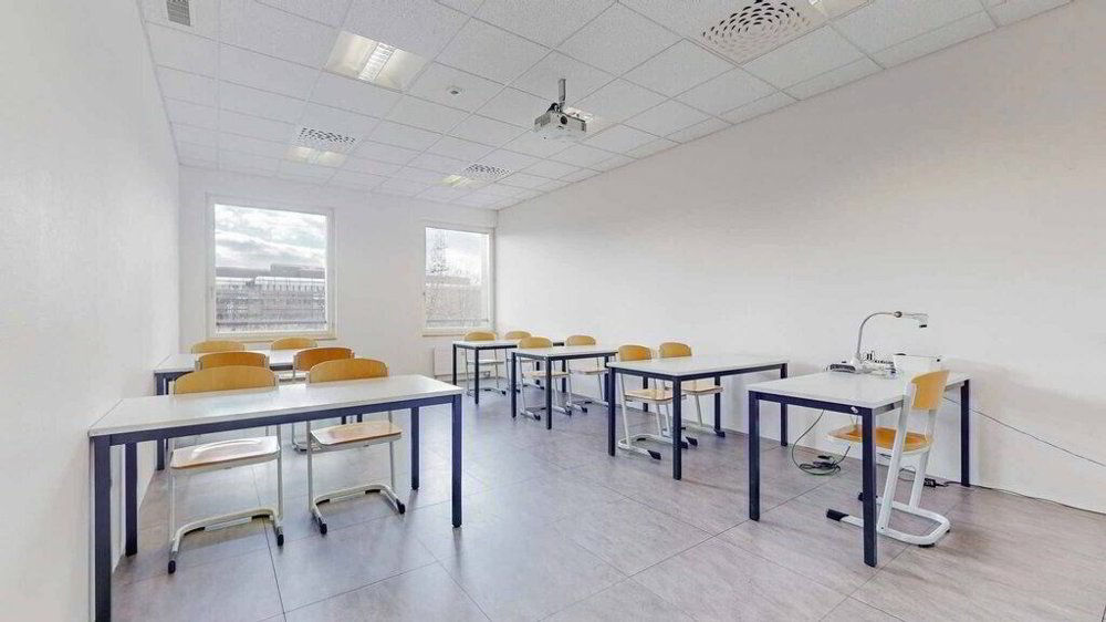 Bureau en location à Baar - 462 m² - Ansicht 5