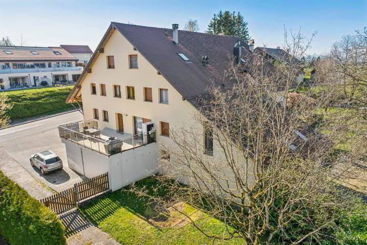 Haus – Vuarrens, Vuarrengel