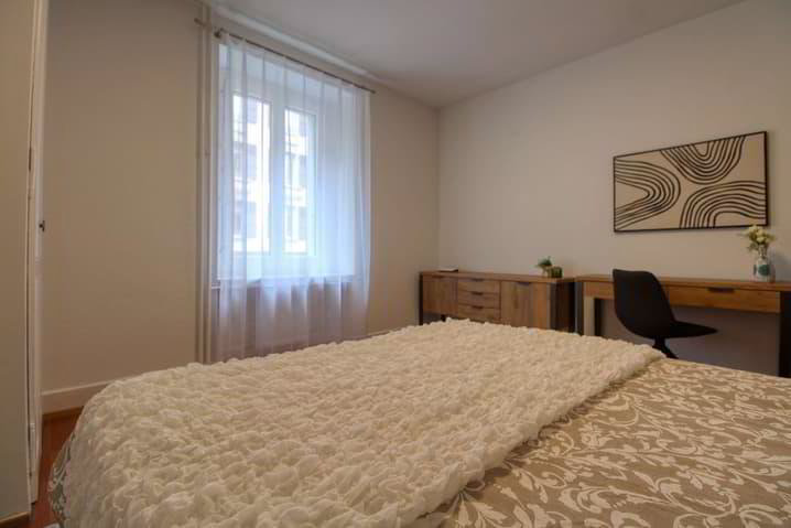 Wohnung – Lausanne, District de Lausanne - Ansicht 4