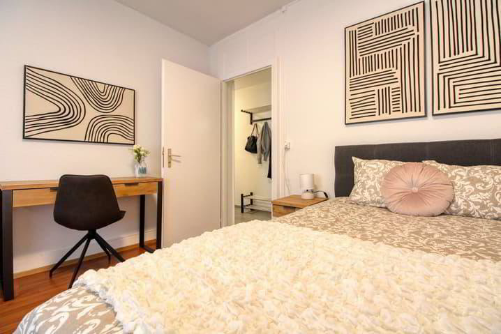 Wohnung – Lausanne, District de Lausanne - Ansicht 5
