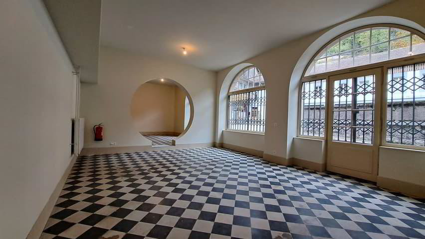 Arcade commerciale à Lausanne - Ansicht 2