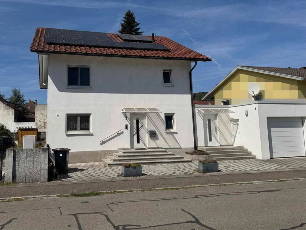 Haus – Basel