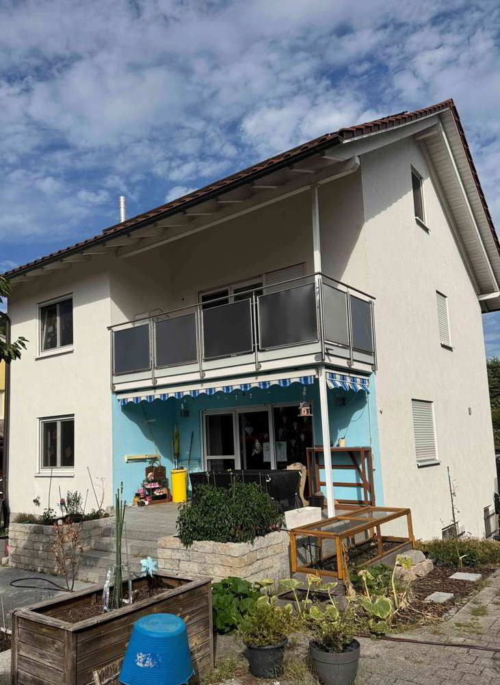 Haus – Basel - Ansicht 2