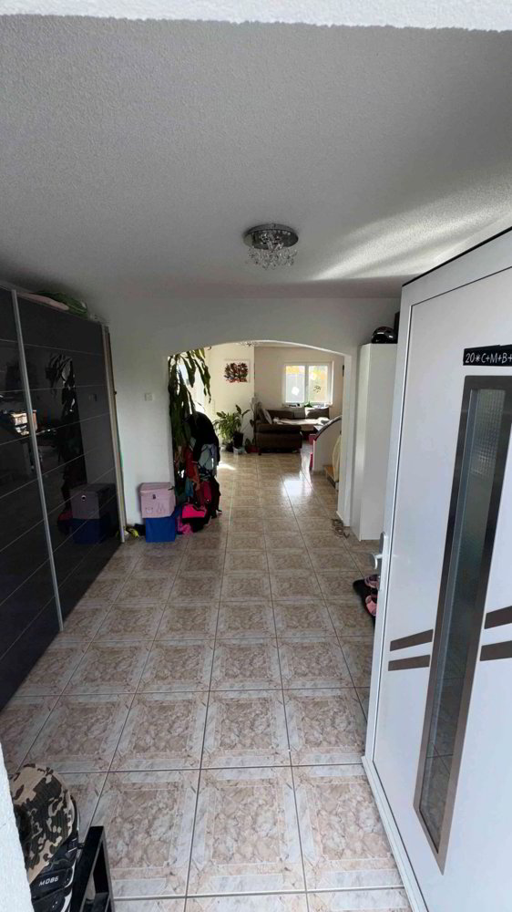 Haus – Basel - Ansicht 3