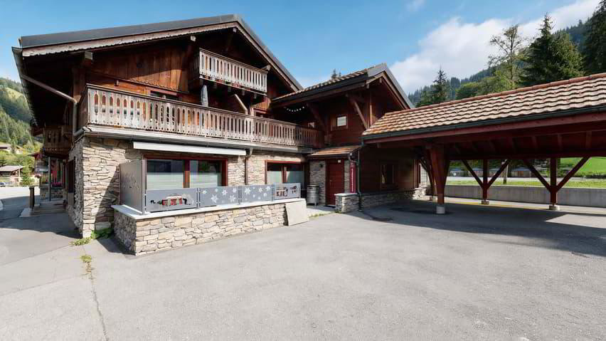 3.5 rooms Apartment to buy in Morgins - image 1/7