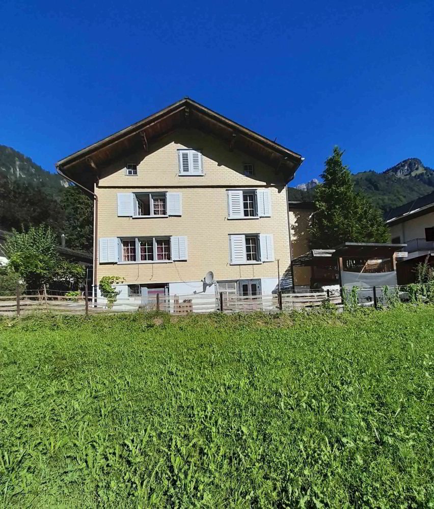 Haus – Luchsingen - Ansicht 4