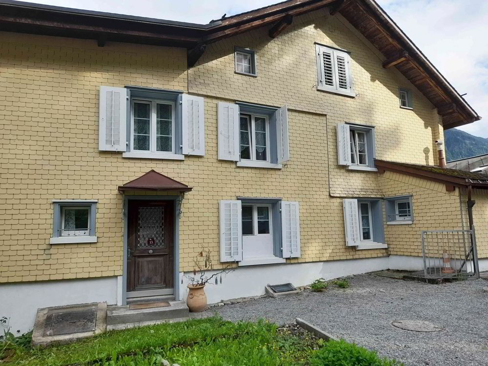 7.5 rooms House to buy in Luchsingen - image 1/7